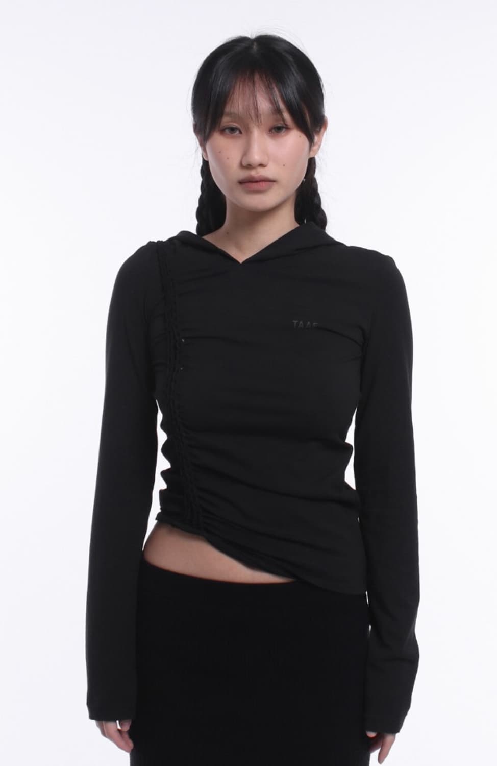 taae 태 Tense tisser hoodie 001 상품이미지1