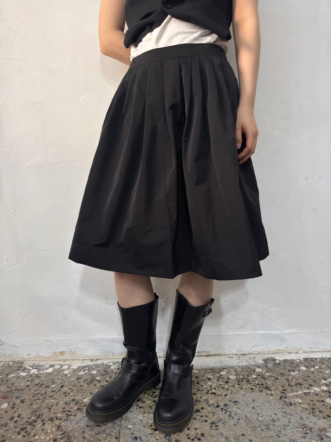 midi skirt 상품이미지1