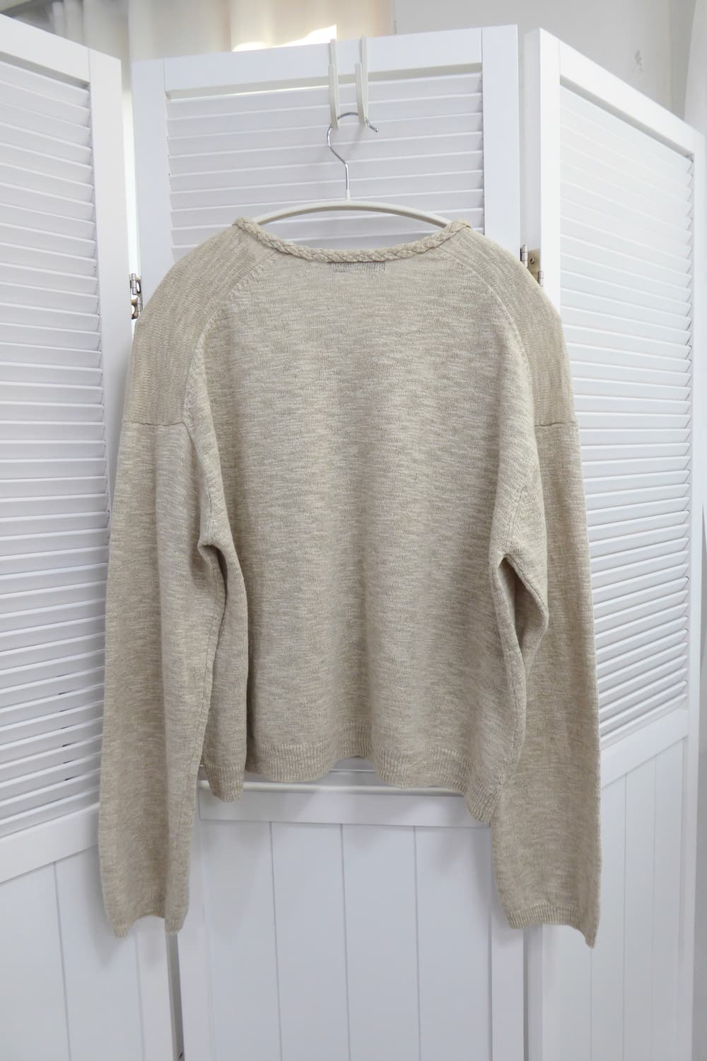 네넷 테슬 가디건 상품이미지5