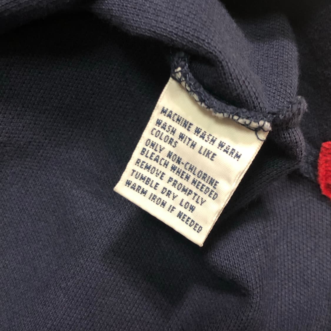 폴로 랄프로렌 빅포니 LXVII 네이비 카라티 상품이미지6