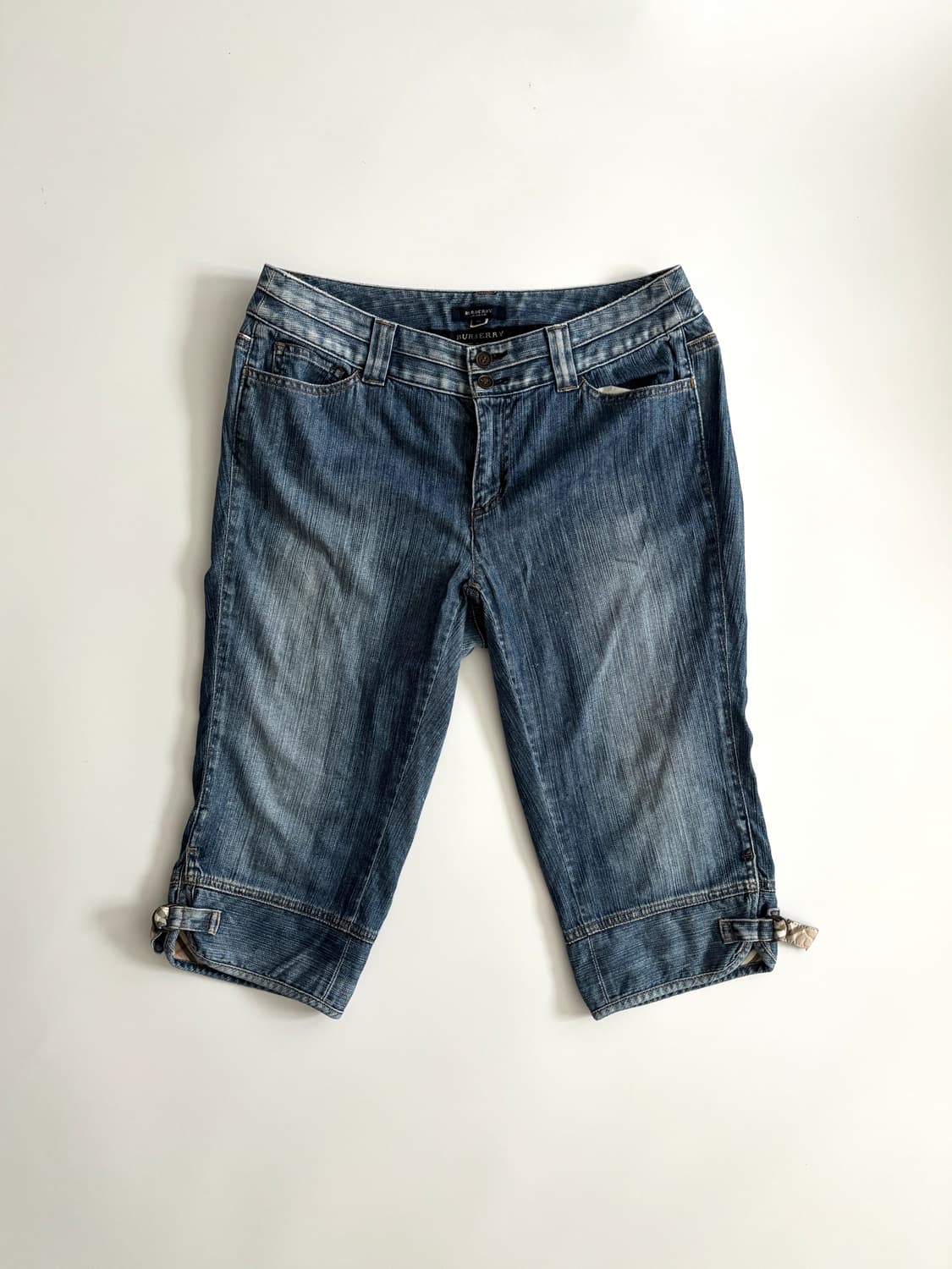 Burberry london capri pants 상품이미지1