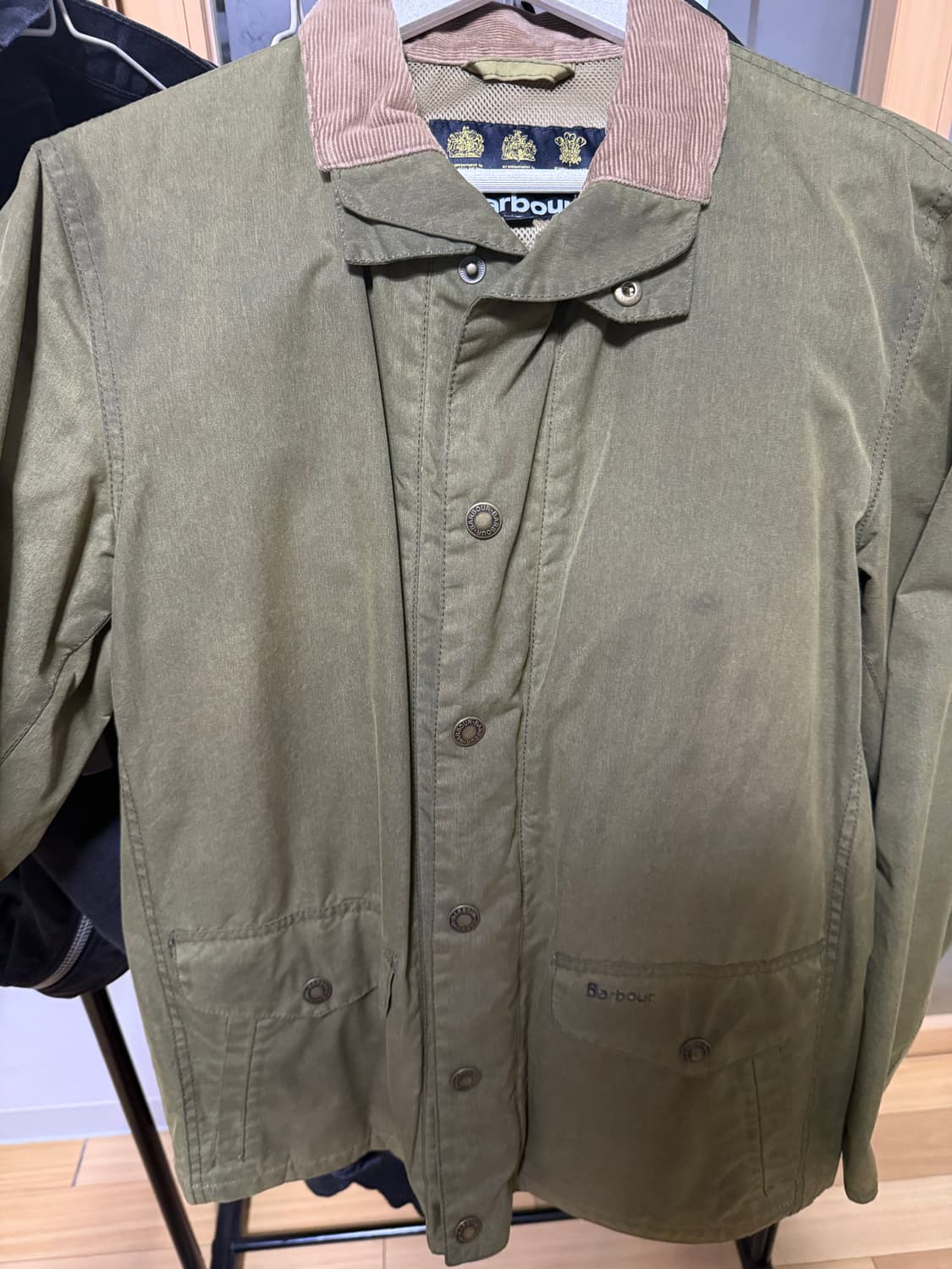 바버 덱자켓 상품이미지1