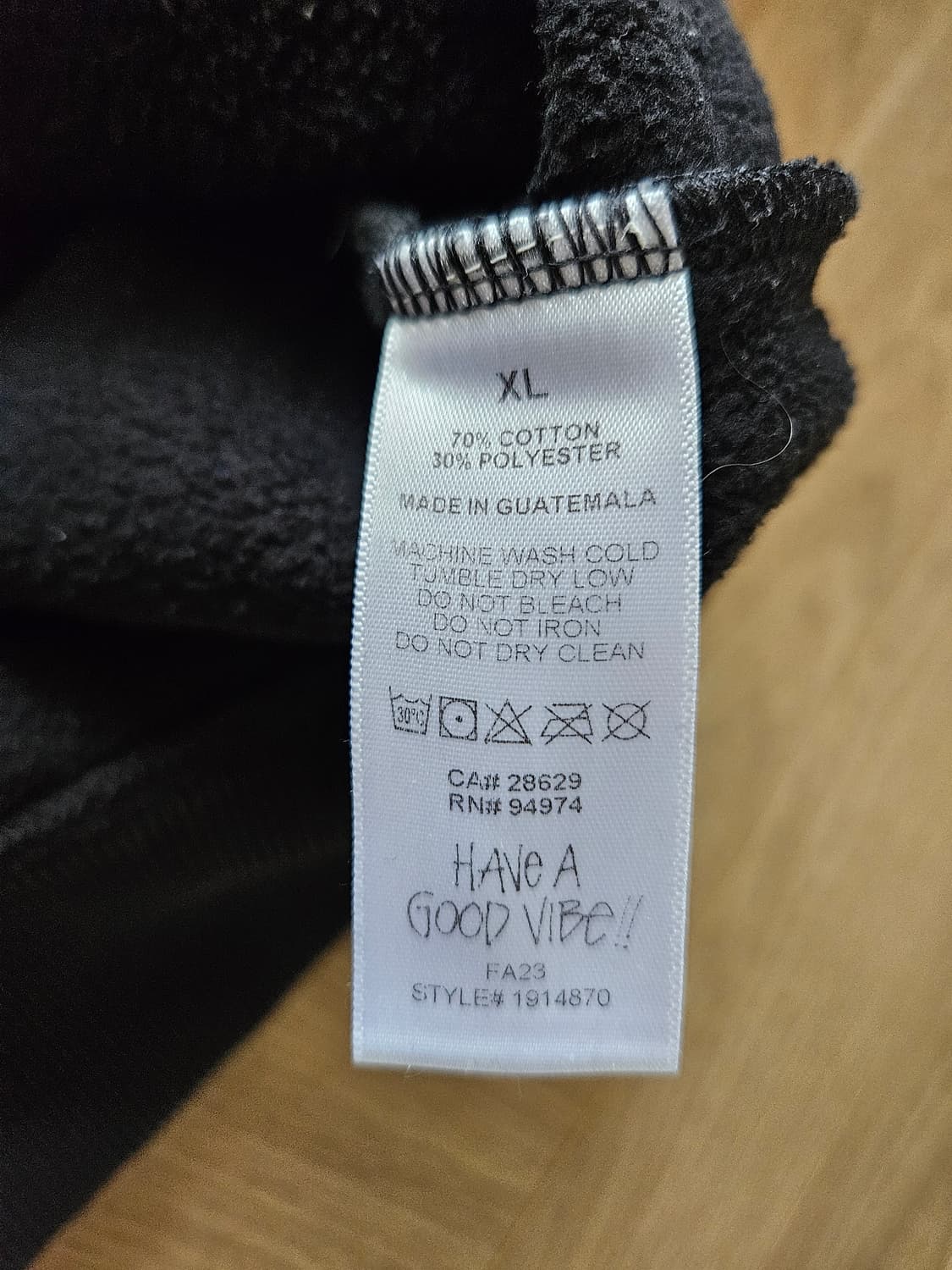 스투시 베이직 크루넥 2023 상품이미지6