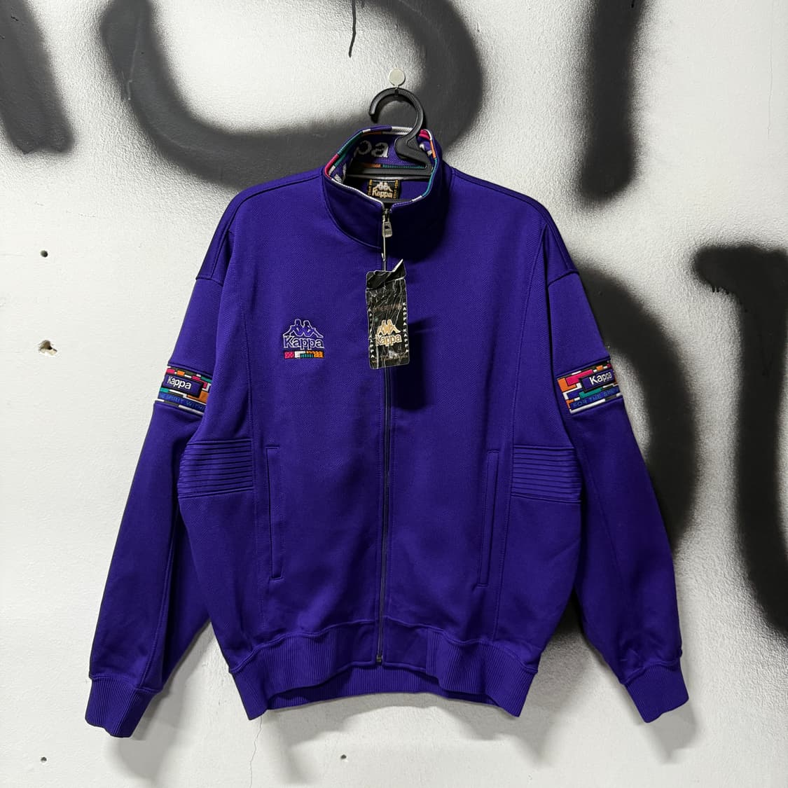 00s 카파 데드스탁 올드스쿨 집업 져지 상품이미지1