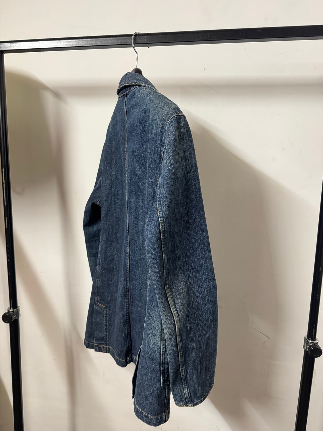 폴스미스 빈티지 데님 자켓 (L사이즈) 상품이미지8
