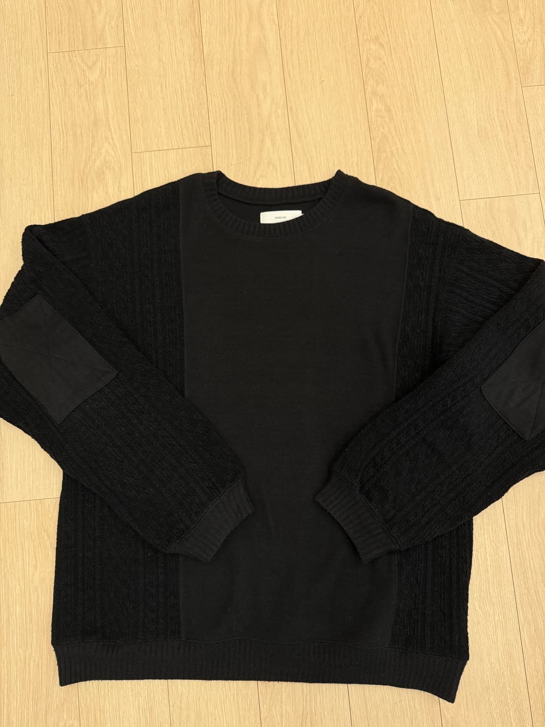 아워셀브스 엑스트라 파인 울 니트 상품이미지2