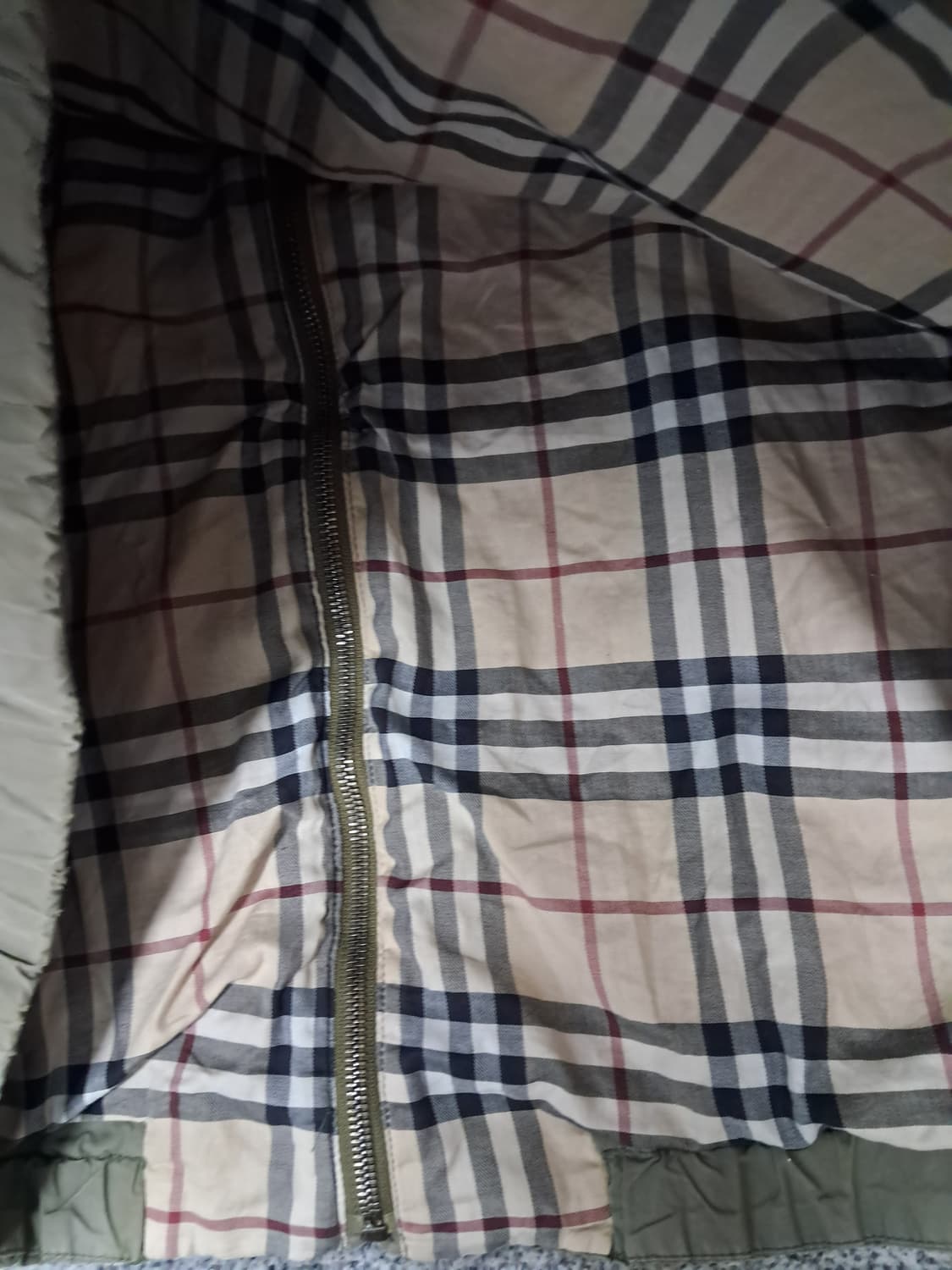 버버리 헤링턴 자켓 상품이미지9