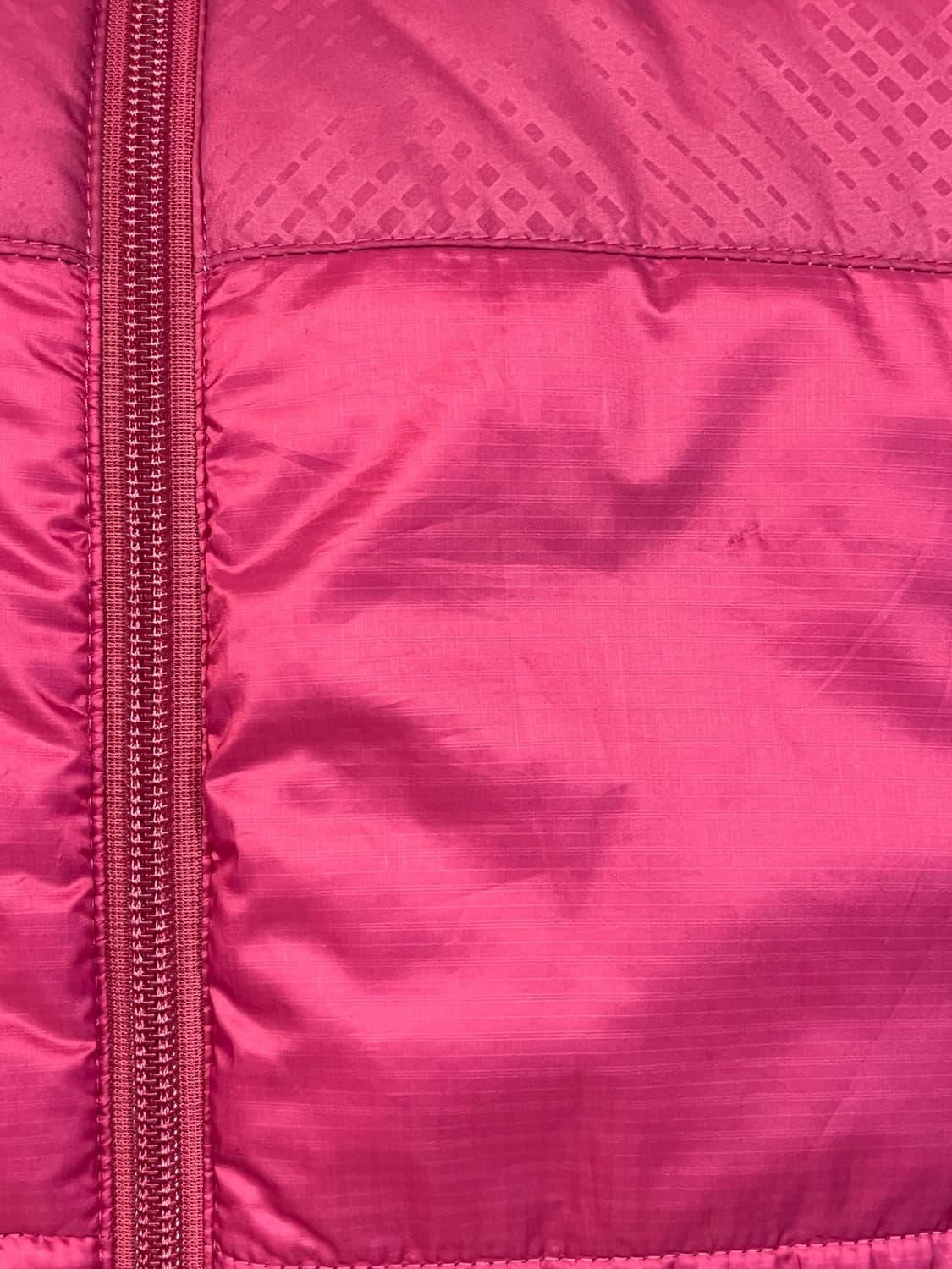 나이키 골프 집업 자켓 핑크 M #csz2094 상품이미지6