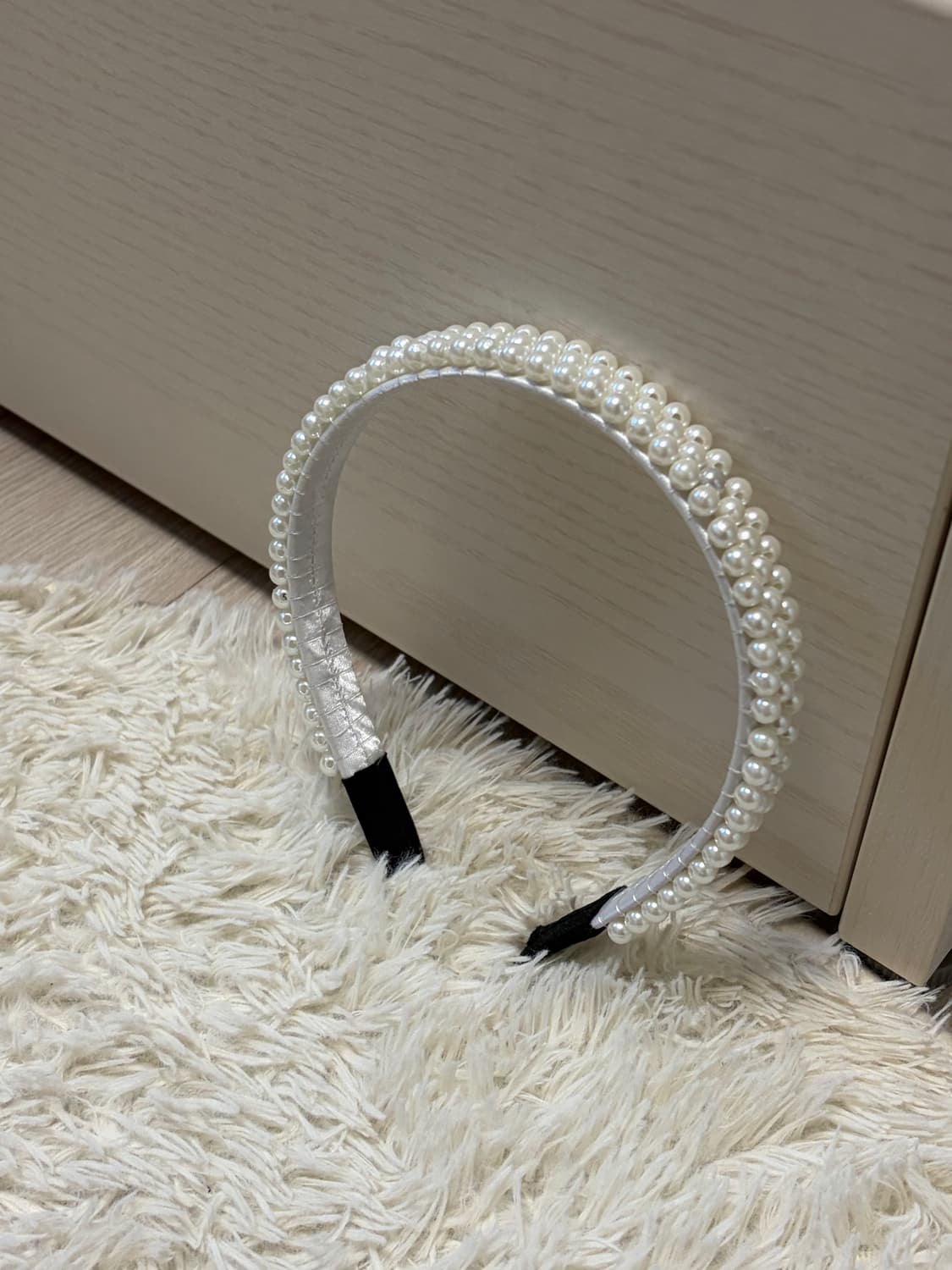 진주 머리띠 상품이미지1