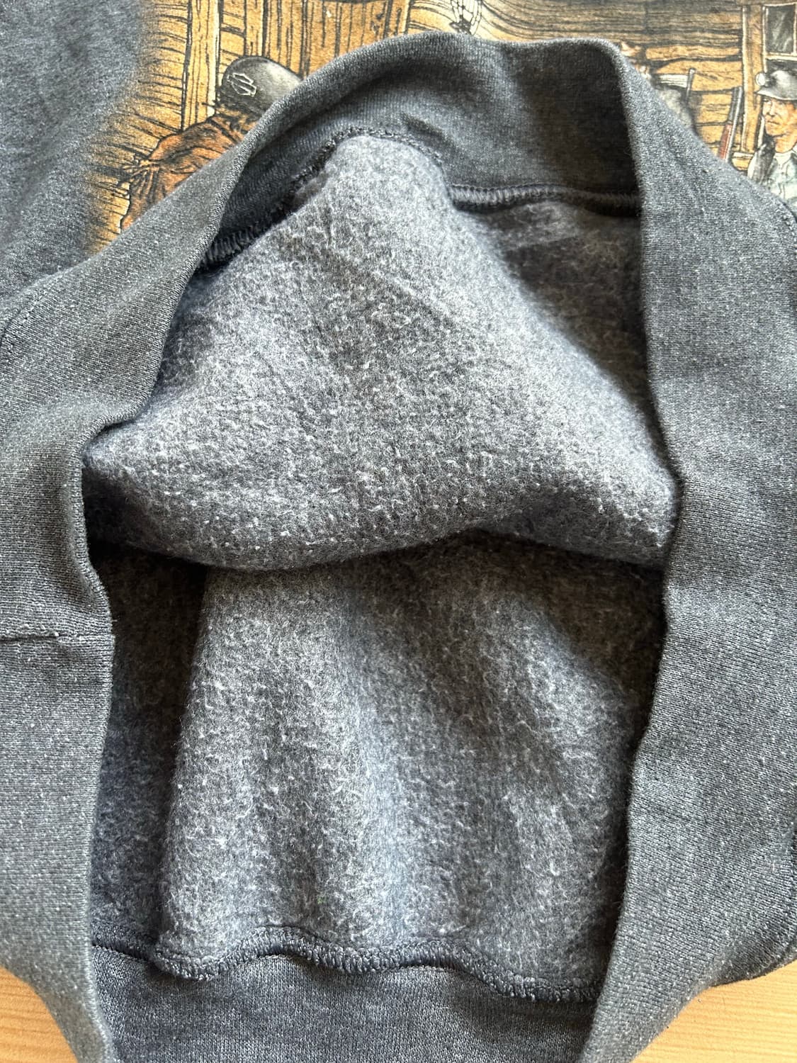 할리데이비슨 바&실드 후디 상품이미지7