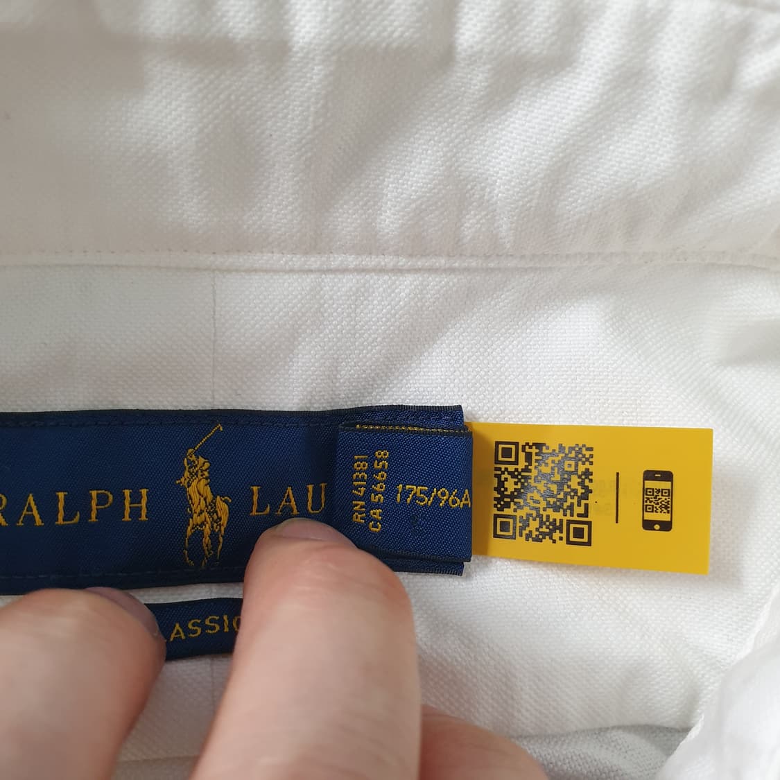 [무료배송] RALPH LAUREN 긴팔 셔츠 상품이미지4