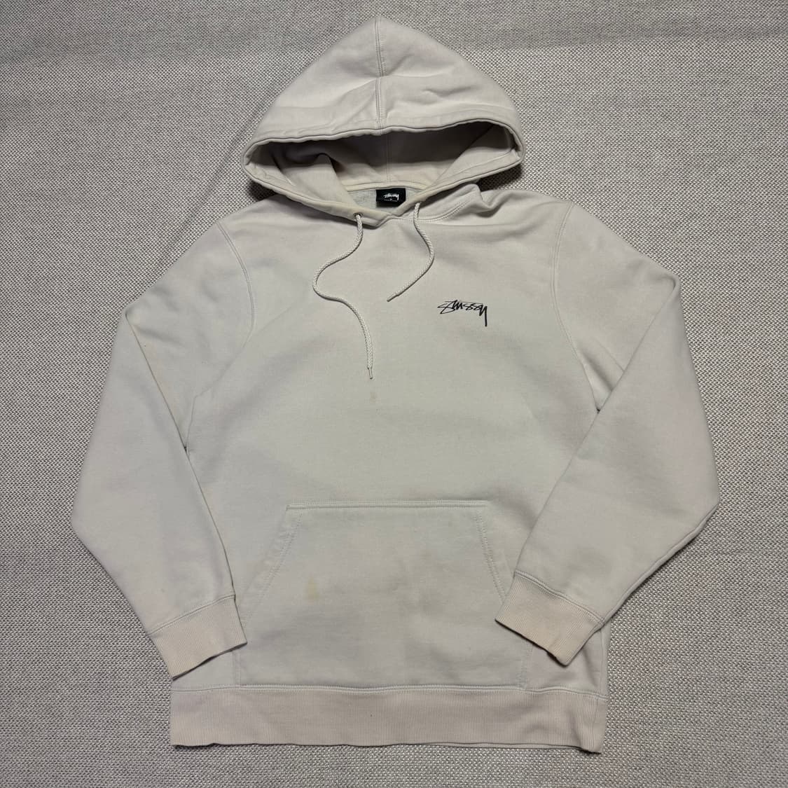 00s 빈티지 스투시 후드티 상품이미지1