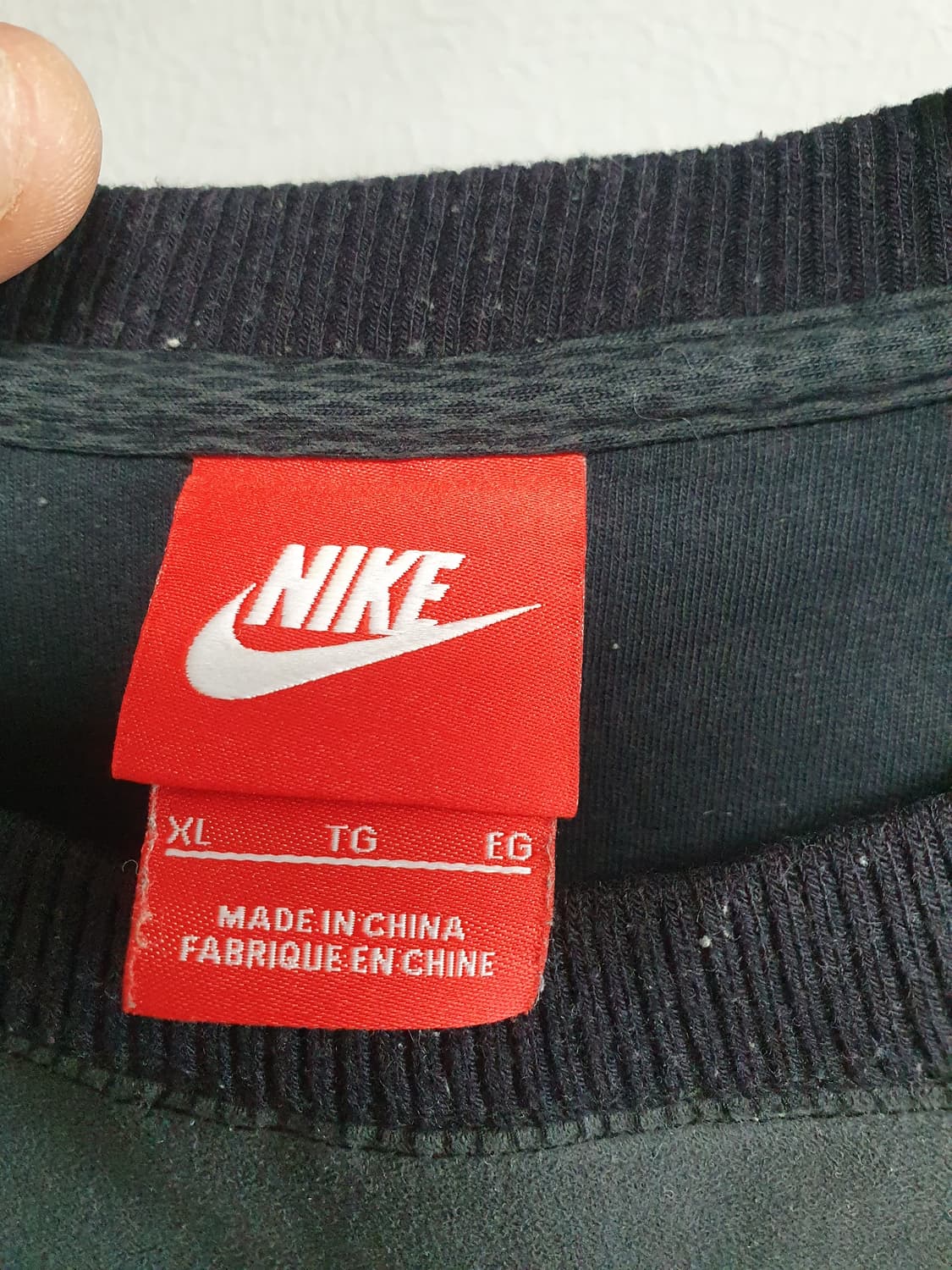 NIKE 나이키 긴팔 티셔츠)105 상품이미지5