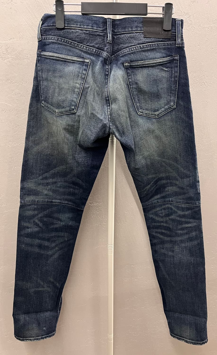 폴로 랄프로렌 워싱 데님 팬츠 30x32 상품이미지5