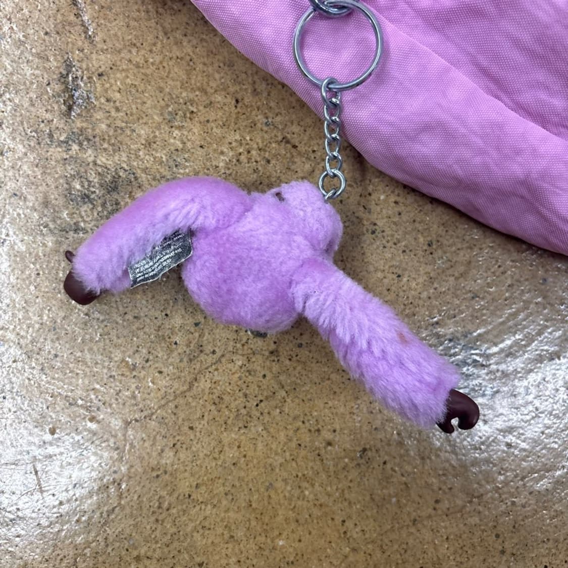 키플링 핑크 y2k 숄더백 핸드백 가방 상품이미지8