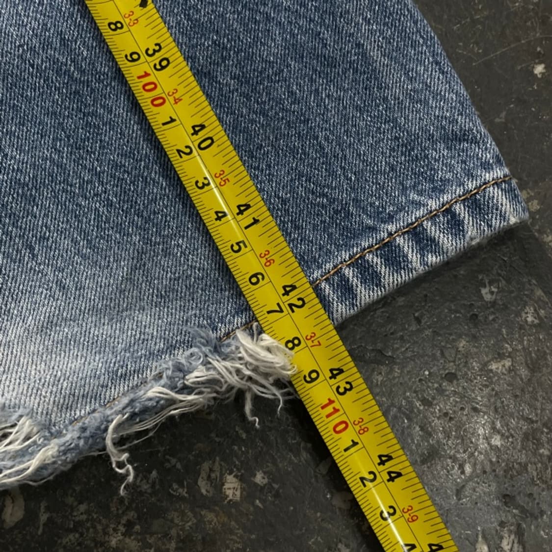 36 리바이스 501 청바지 상품이미지10