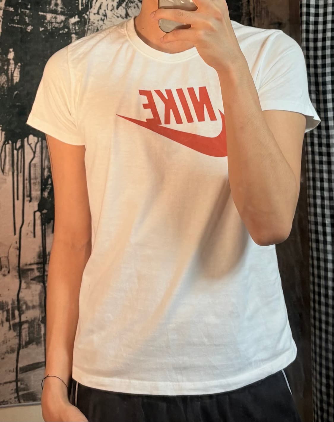 Nike half t-shirt   상품이미지4