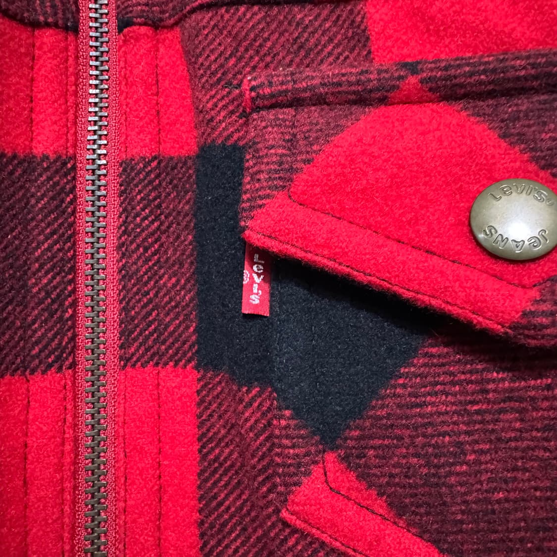 리바이스 자켓 상품이미지2