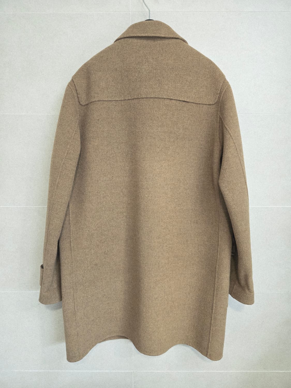 GUESS 떡볶이 코트 상품이미지3