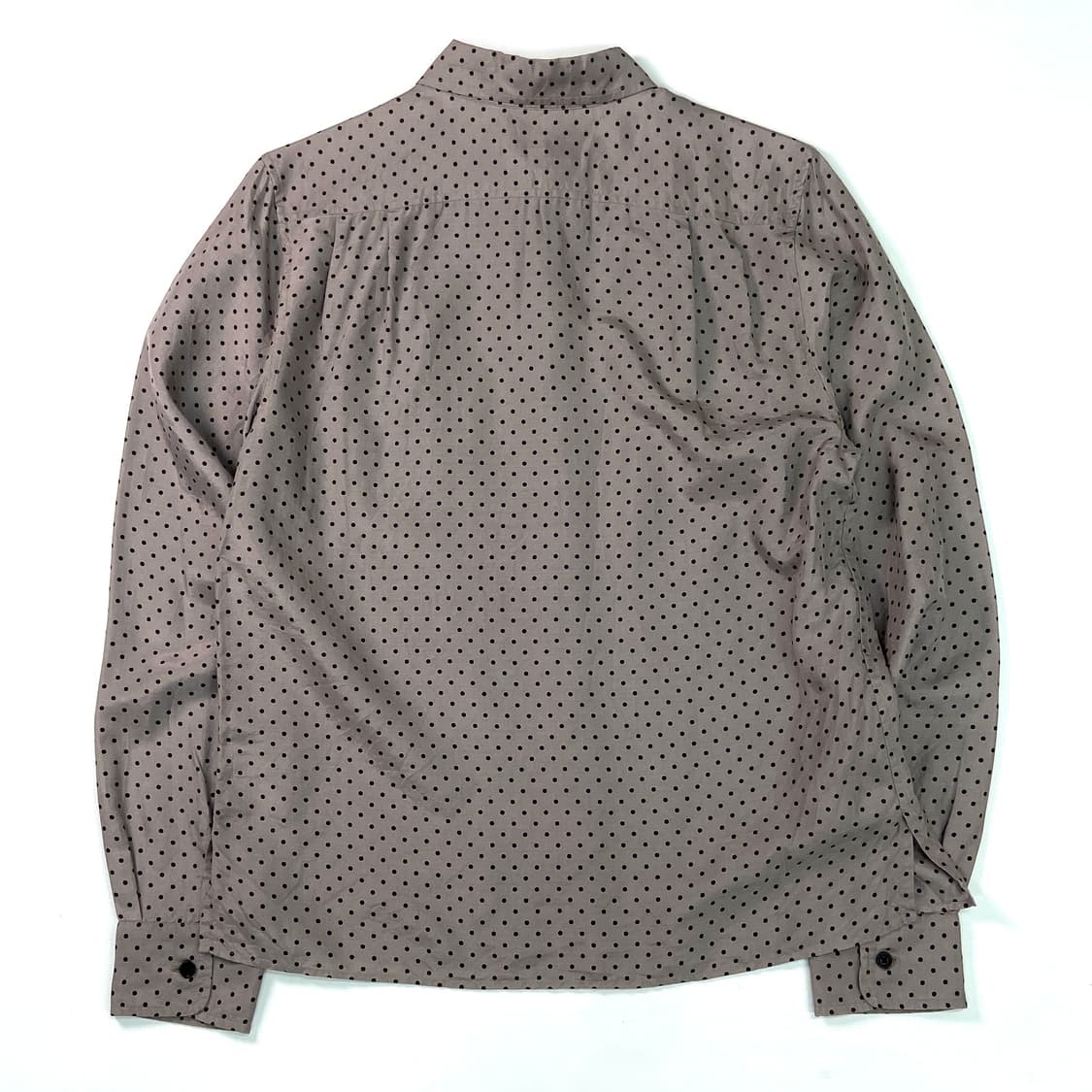 Margaret Howell dot shirt 상품이미지3