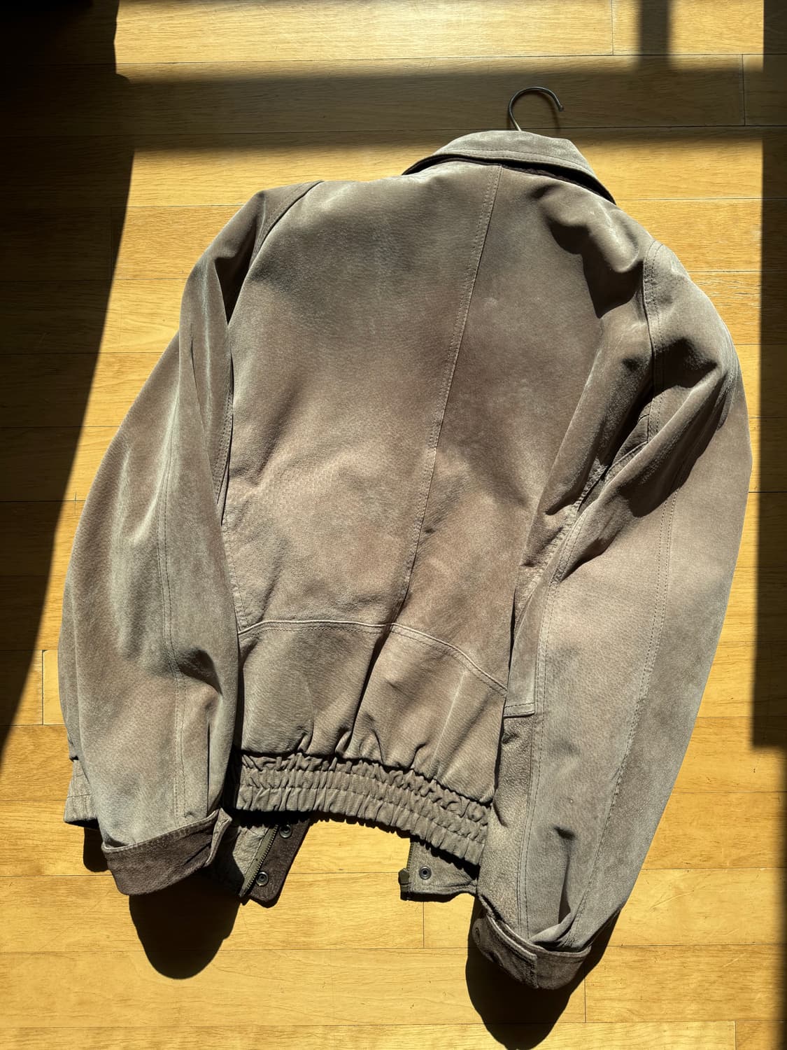 리바이스 스웨이드 봄버자켓 상품이미지8