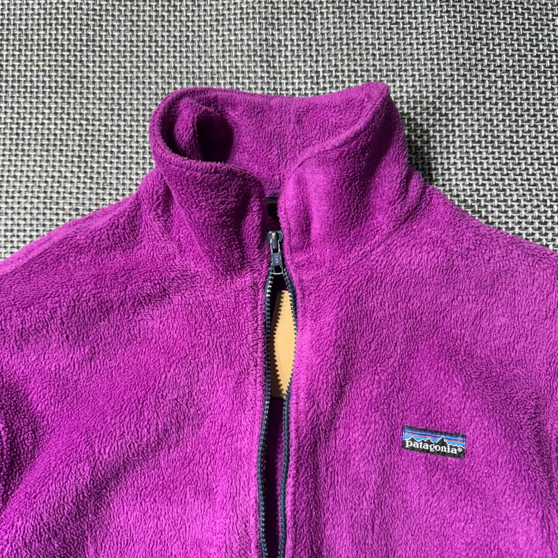 80s 파타고니아 플리스 퍼플 ( 100/OLD-8220 ) 상품이미지2