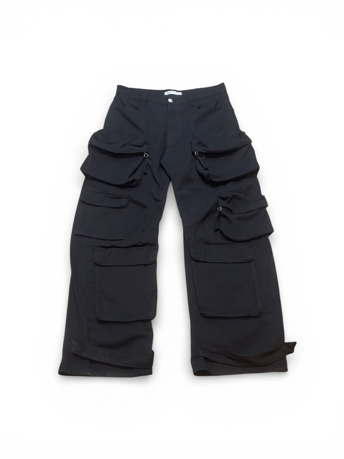 자라 유틸리티 포켓 팬츠 상품이미지1