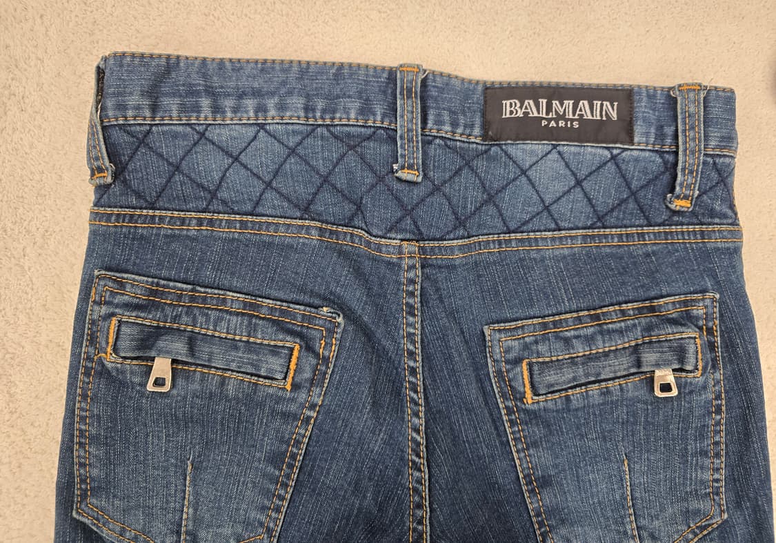 발망 여성 청바지.  싸이즈 26 상품이미지4