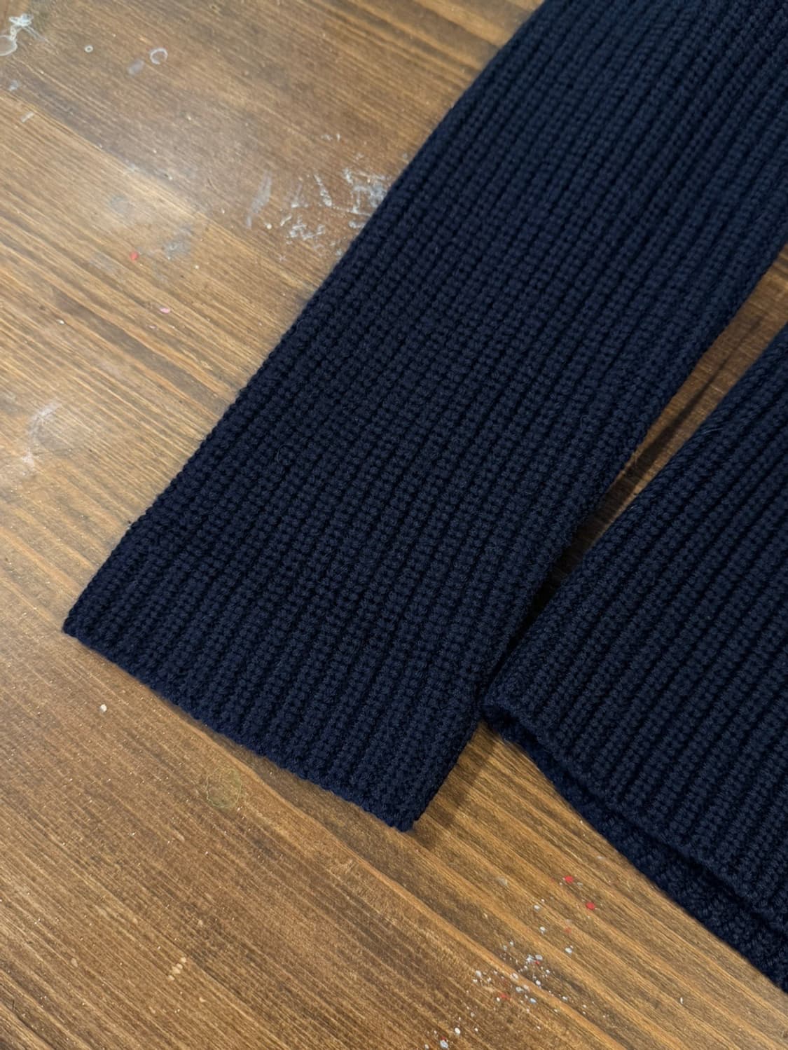 산드로 토글 니트 가디건 여성66-77 상품이미지8