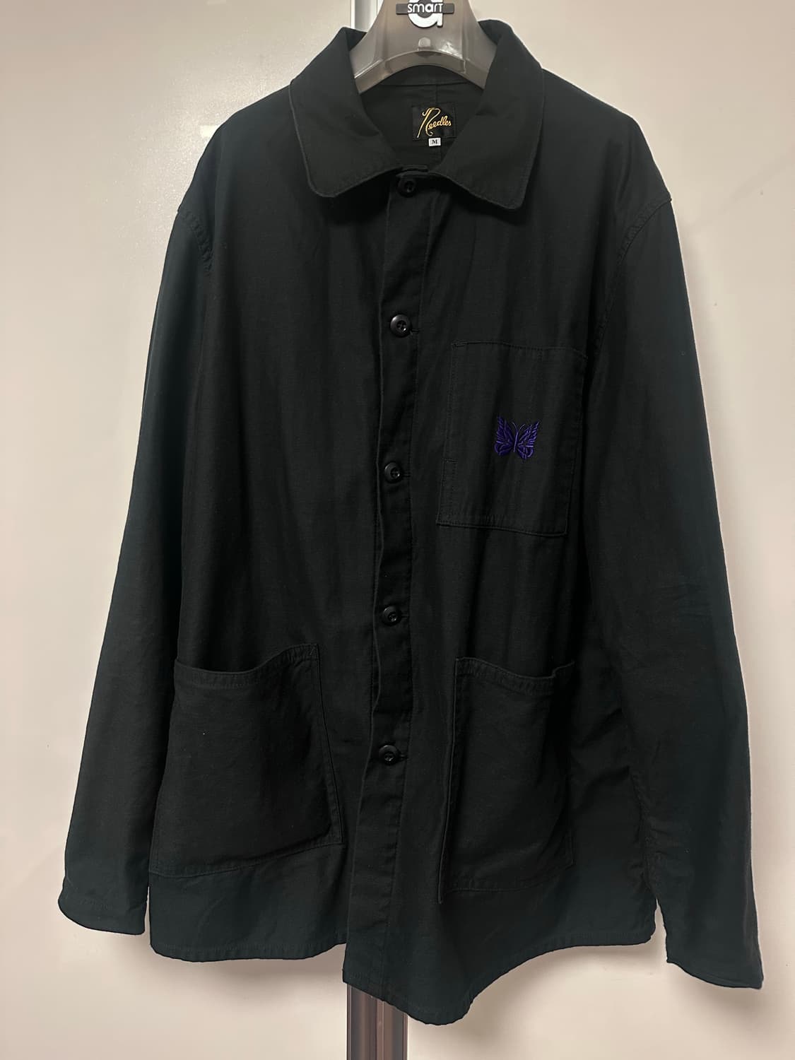 니들스 코튼 자켓_m 상품이미지1