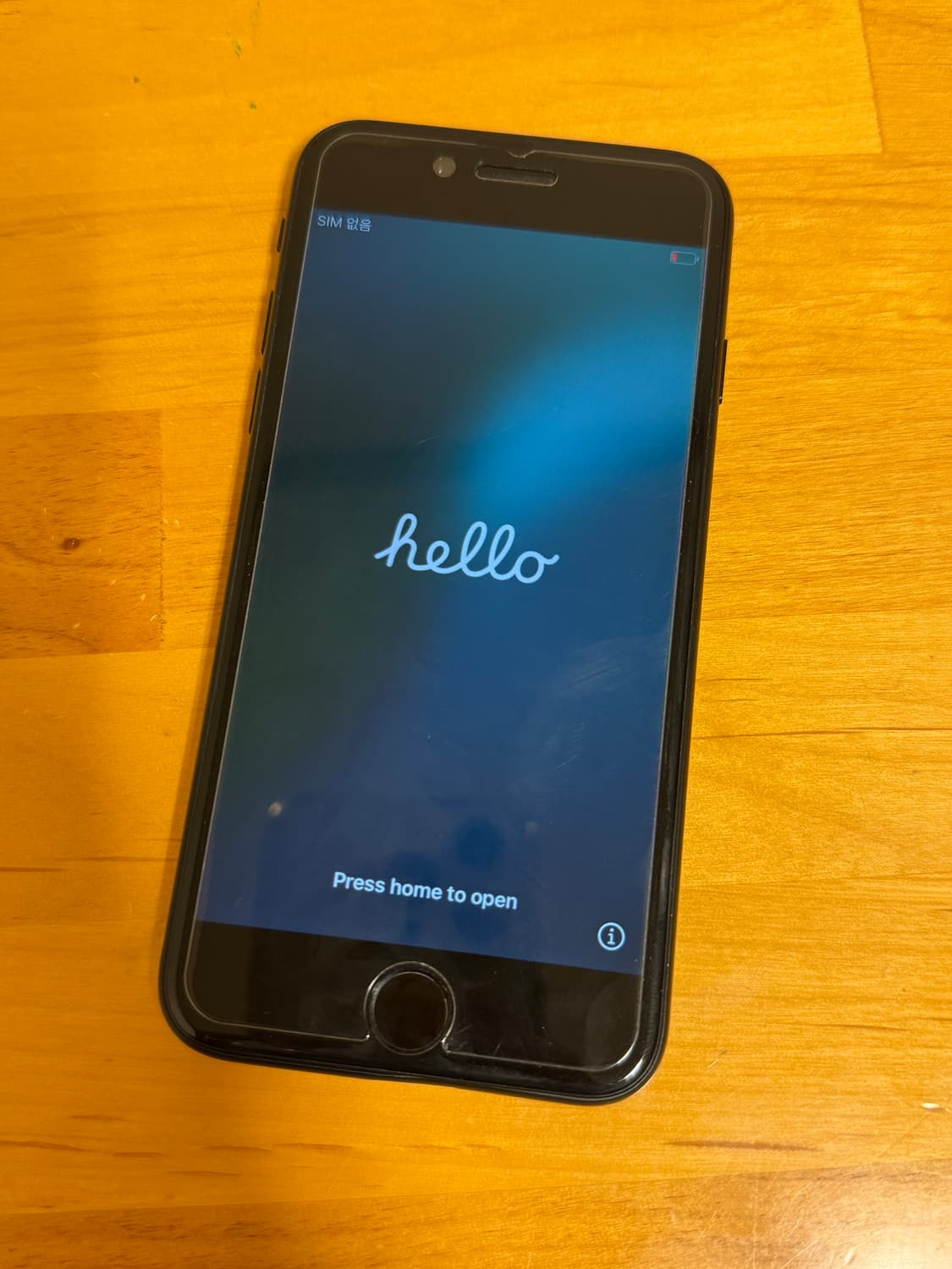 iphone se2 블랙 128gb 상품이미지1