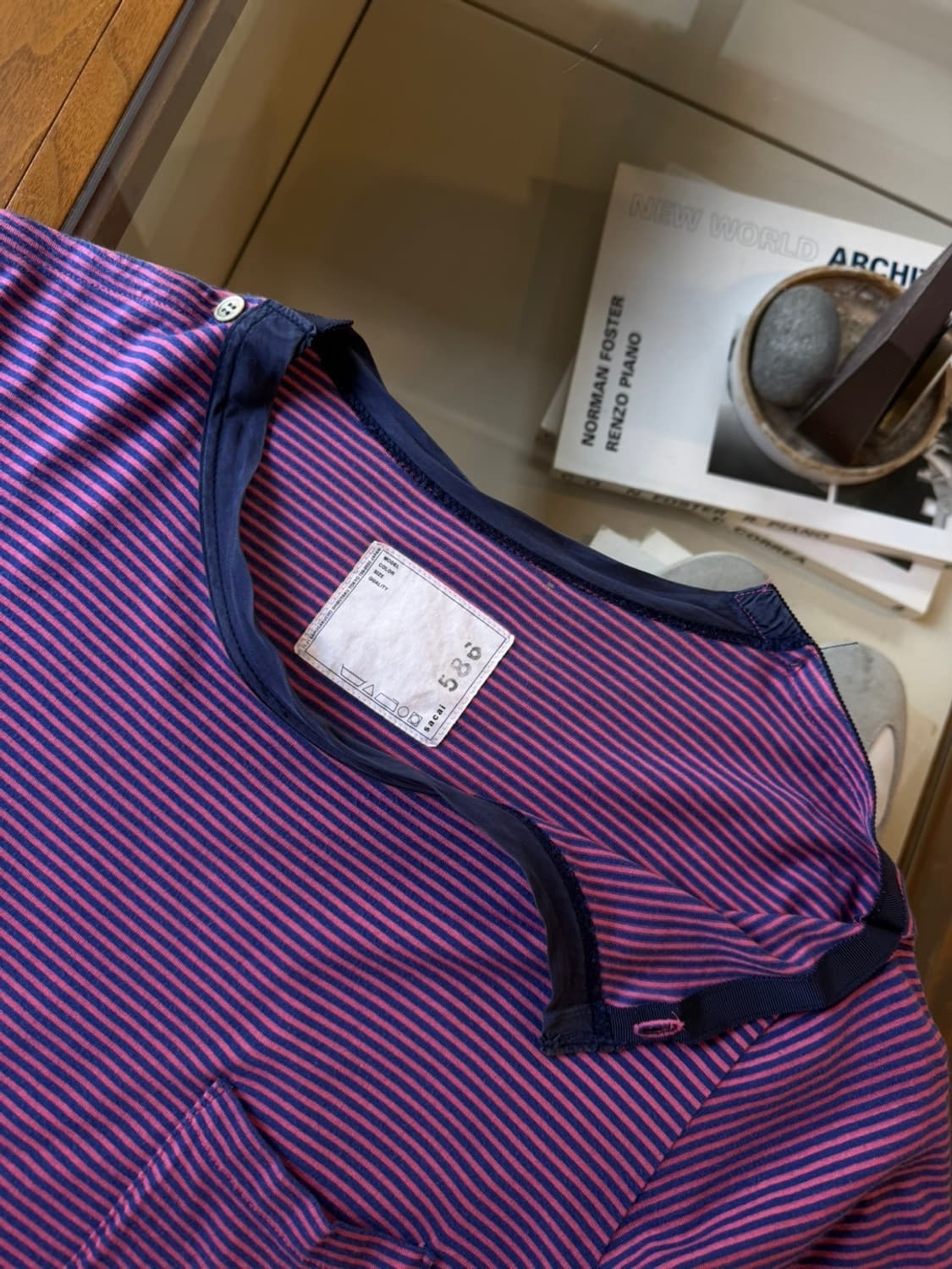 사카이 티셔츠 슬림100 상품이미지8