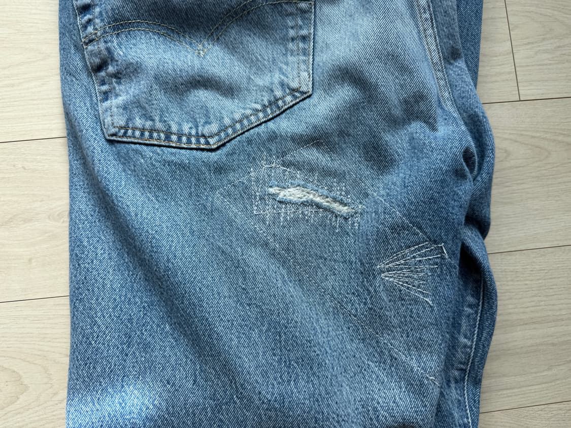 리바이스 lvc 55501-0093 W34 L32 상품이미지5