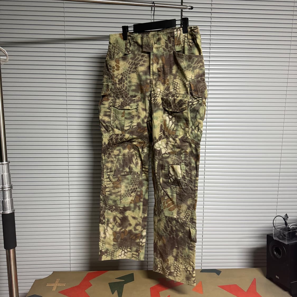 밀리터리 전술 팬츠 상품이미지3