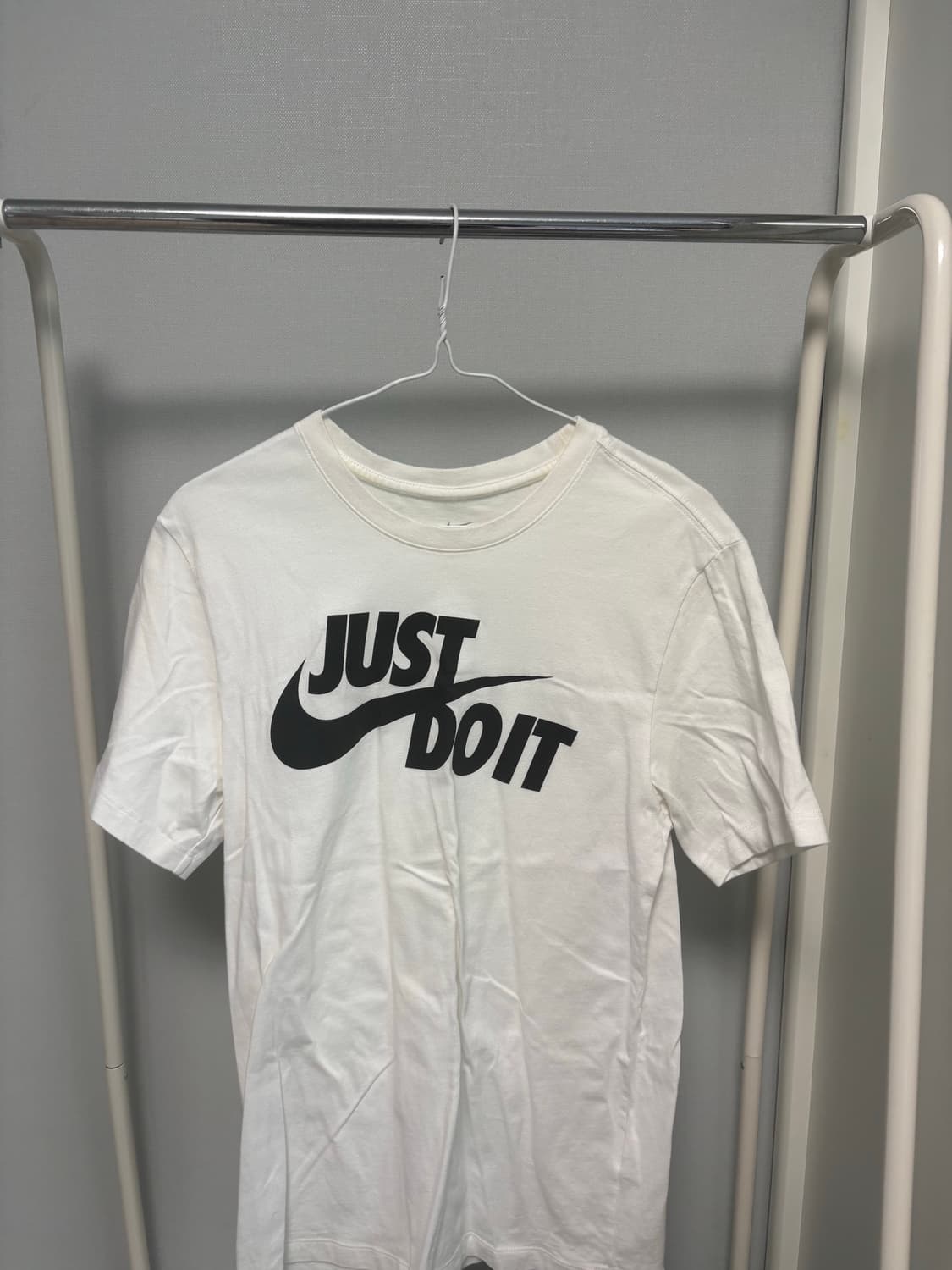 나이키 반팔 화이트 S 상품이미지1