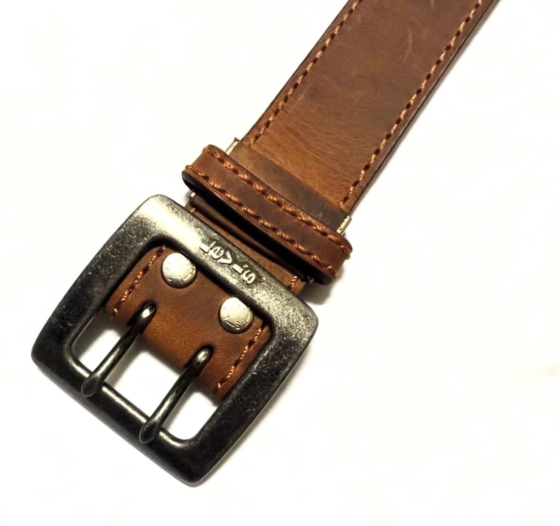 리바이스 - 일본제 레드탭 더블 개리슨 벨트 상품이미지1