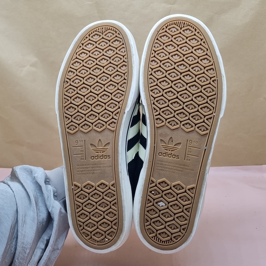 아디다스 아바카 남성스니커즈 280 상품이미지3