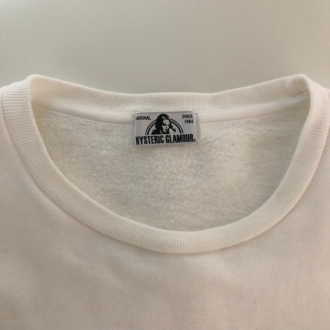[RARE] HYSTERIC GLAMOUR Sweatshirt 상품이미지3