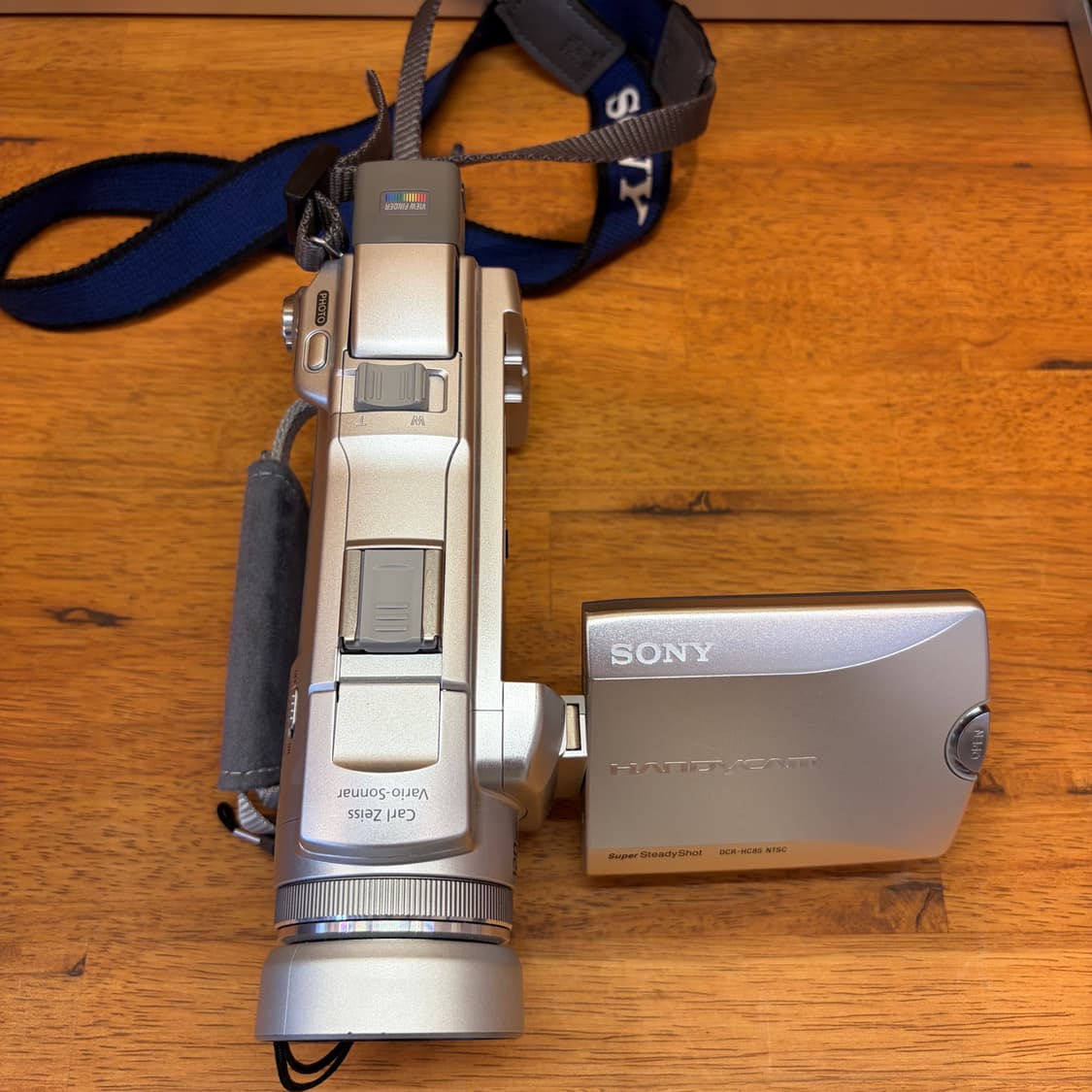 SONY DCR-HC85 NTSC Camcorder 상품이미지7