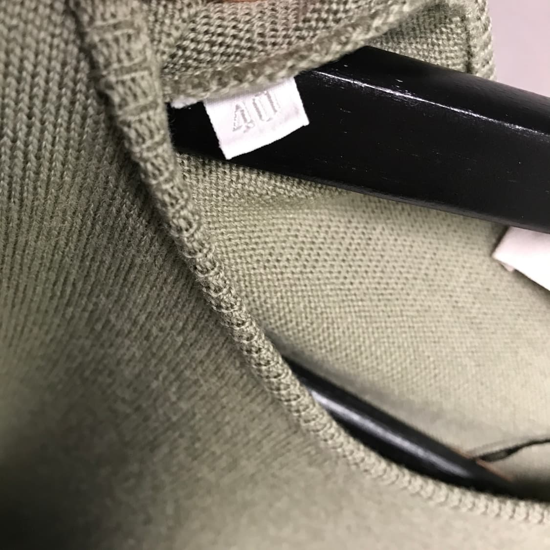 미우미우 슬리브리스 니트 40(W) 상품이미지5