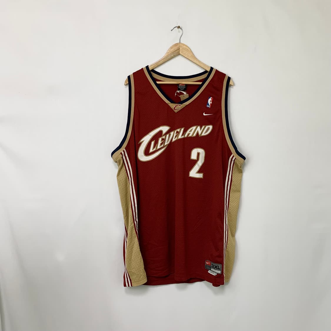 나이키 NBA 농구유니폼져지축구트레이닝나시티셔츠 y2k 빈티지 상품이미지1