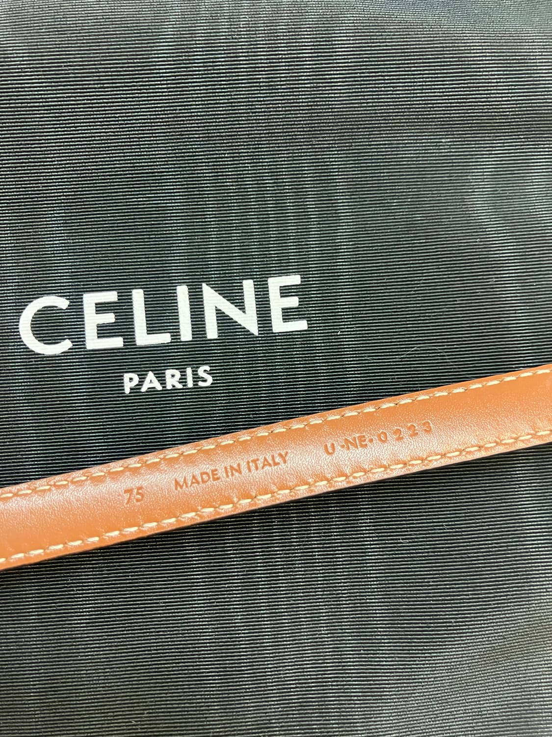Celine 벨트 (여성) 상품이미지8