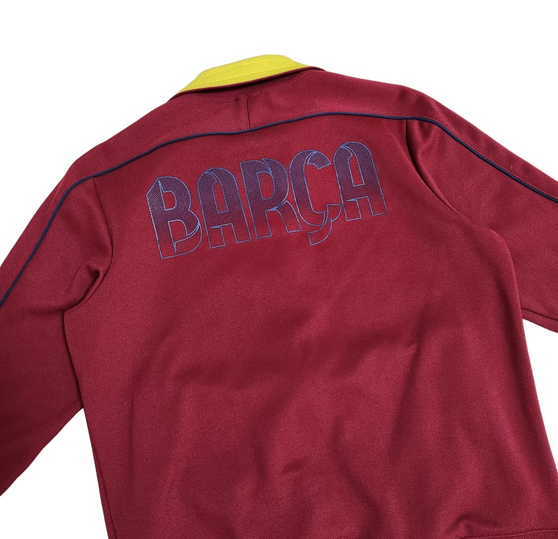 (새상품급) 나이키 바르셀로나 버건디 져지 상품이미지3