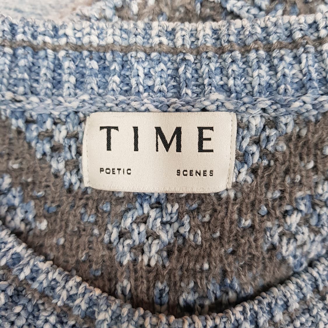 한섬 타임 2022 레이어드 셔츠 F사이즈 상품이미지6