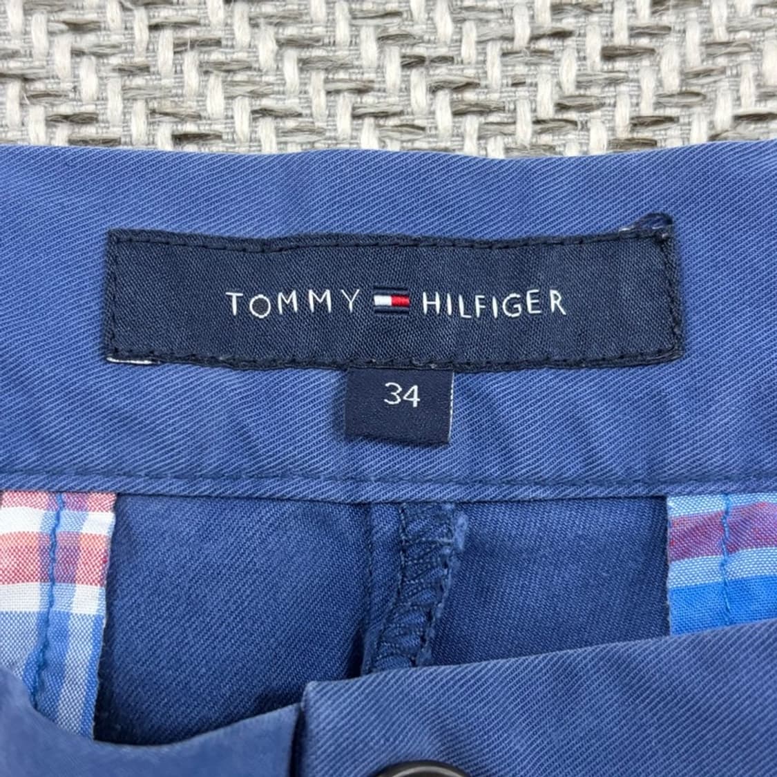 타미힐피거 코튼쇼츠 v3175  상품이미지6