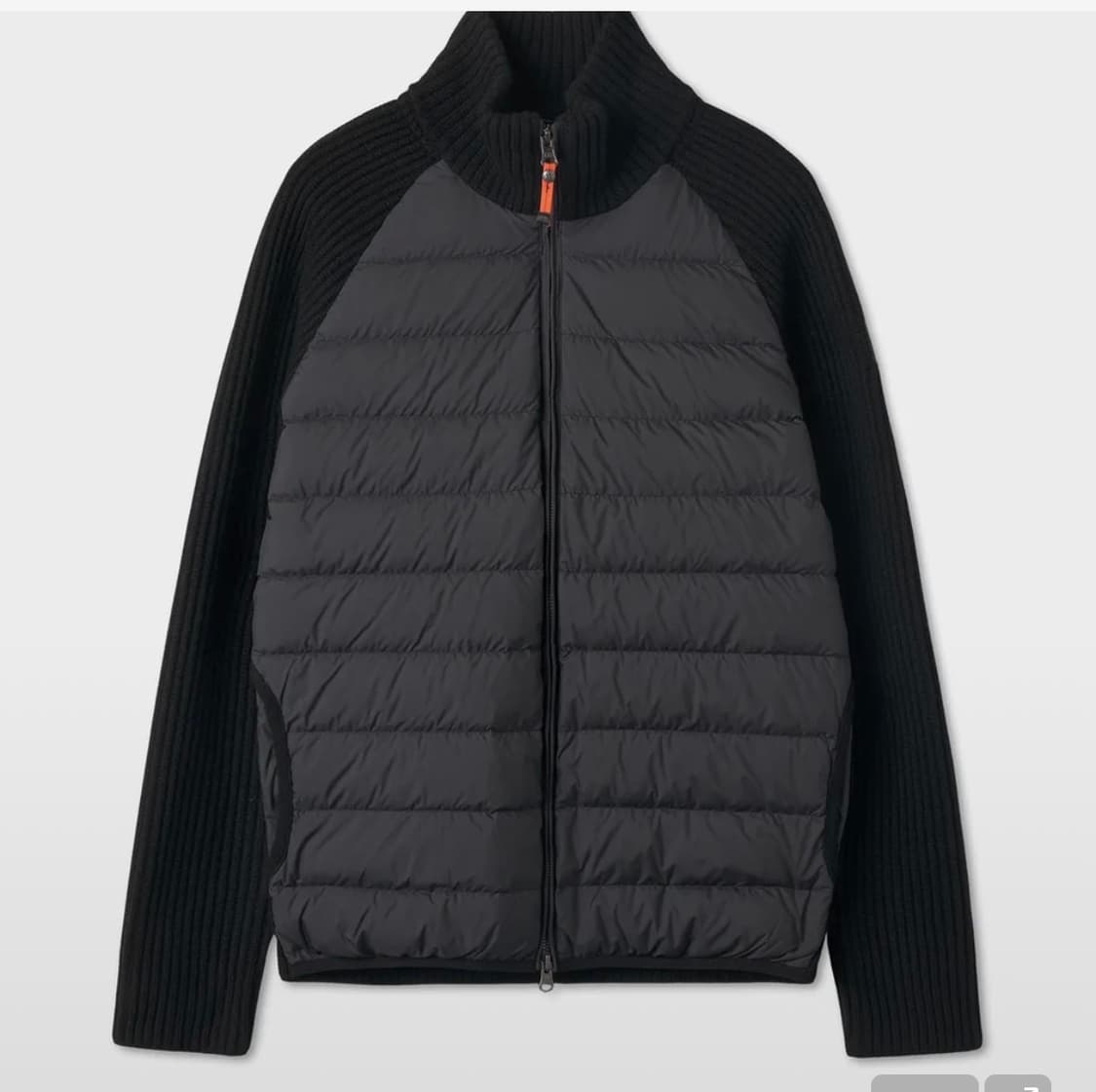 파라점퍼스 올모 다운 자켓(니트패딩) 상품이미지1