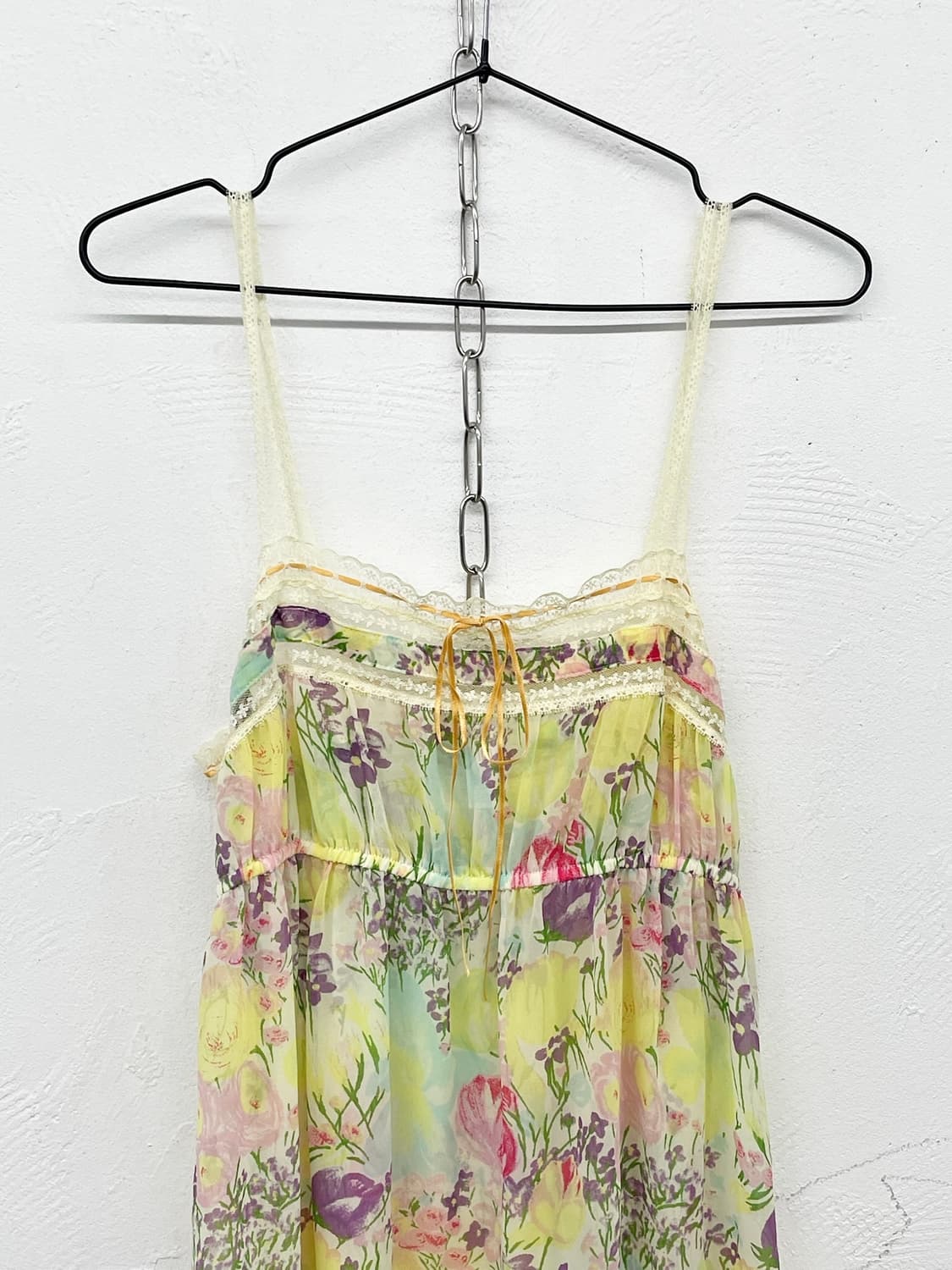 페어리 플라워 레이스 슬립 상품이미지5