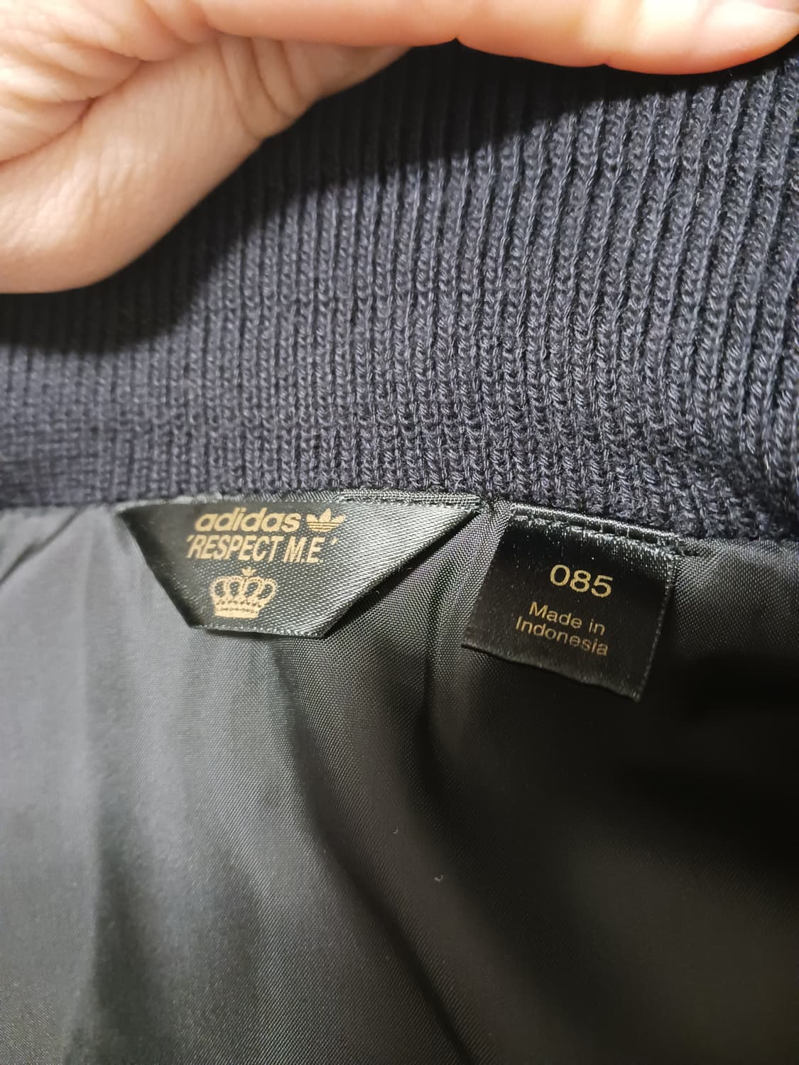 아디다스 * 미시엘리엇 콜라보 패딩조끼 상품이미지3