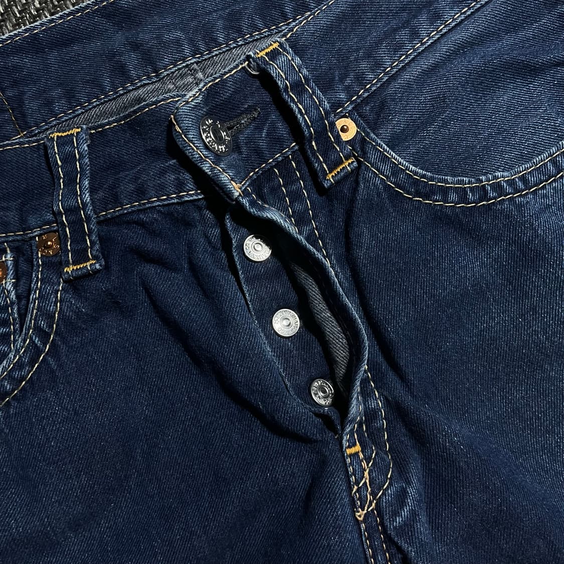 [33] LEVIS 리바이스 901 데님 팬츠 상품이미지4