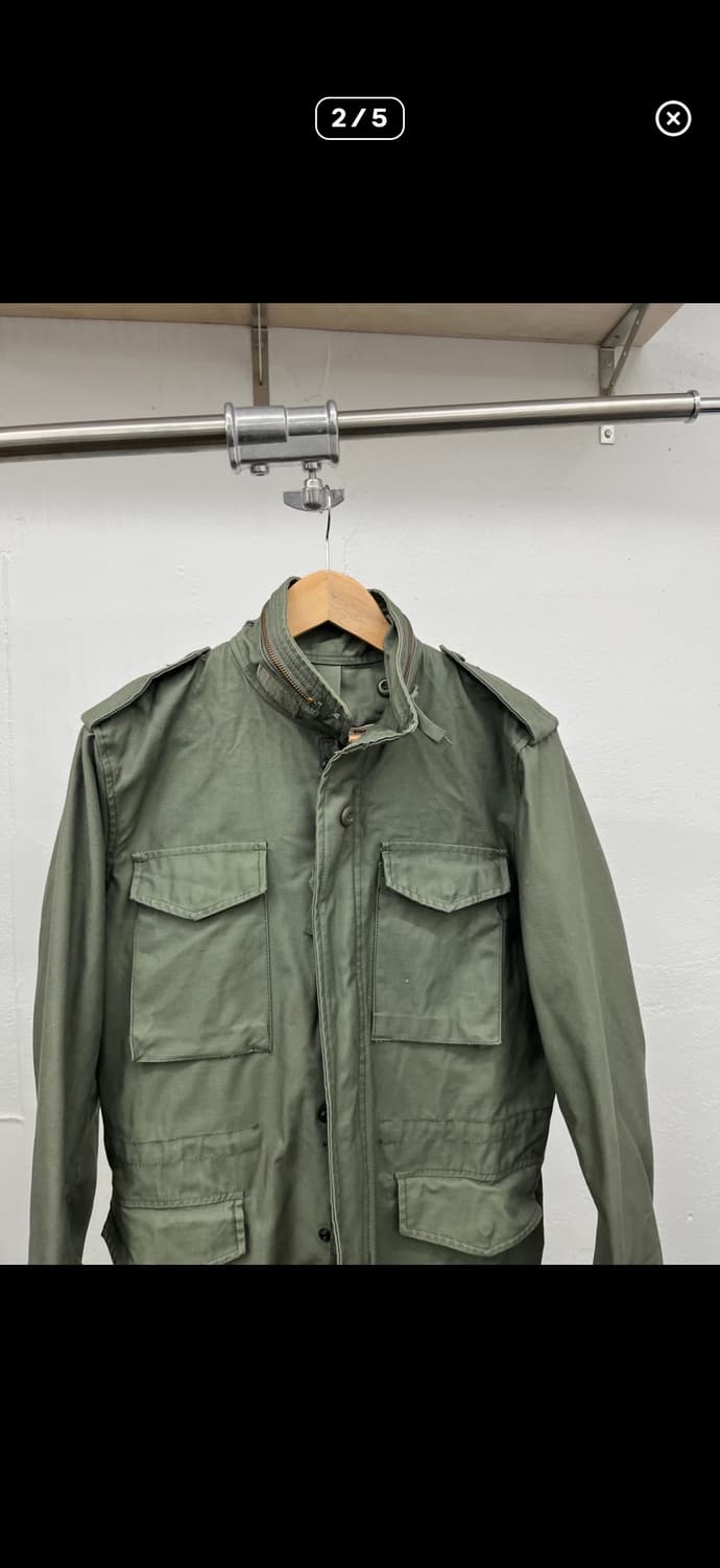 M)PROPPER M-65 FIELD JAKCET 상품이미지2